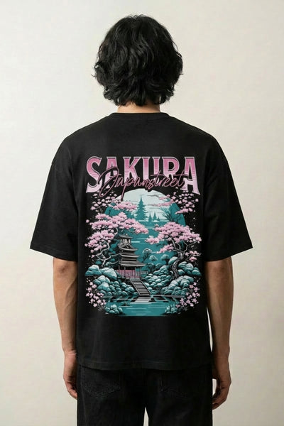 Sakura T-Shirt - サクラ