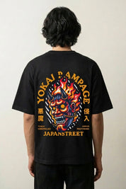 Yokai T-Shirt - ようかい | Japan Clothing