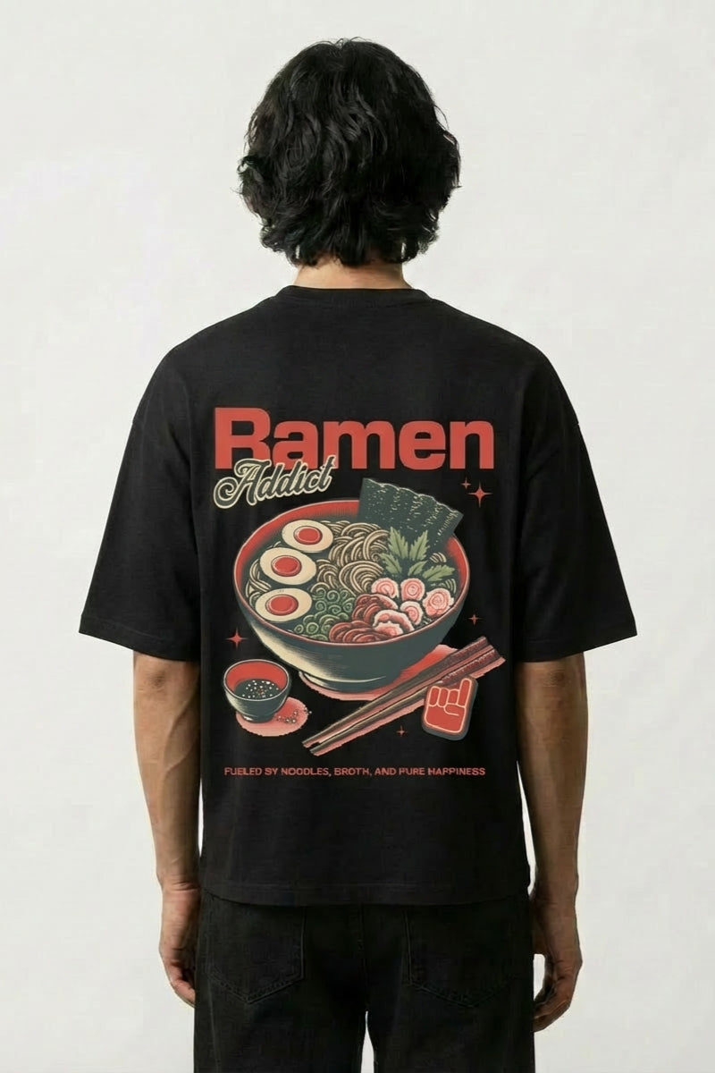 Ramen T-Shirt - ラーメン – JAPAN CLOTHING