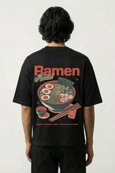 Ramen T-Shirt - ラーメン