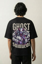 Japanese Style T-Shirt - ゴースト | Japan Clothing