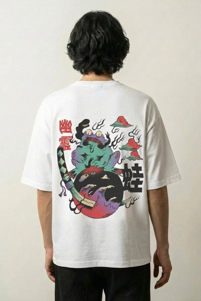 Retro Japanese T-Shirt - レトロ
