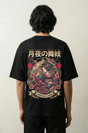 Geisha T-Shirt - げいしゃ