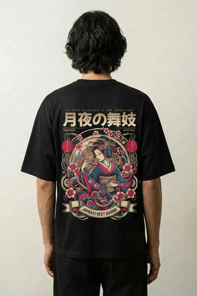 Geisha T-Shirt - げいしゃ