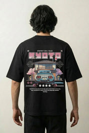 Japanese Car T-Shirt - きょうと | Japan Clothing