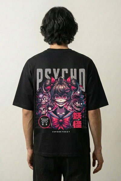 Japanese Anime T-Shirt - まんが