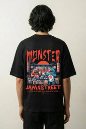Japanese Food Truck T-Shirt - たべもの | Japan Clothing