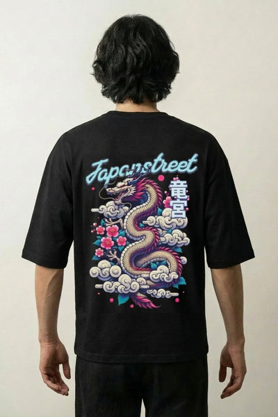 Japanese T-Shirt Brand - りゅうじん
