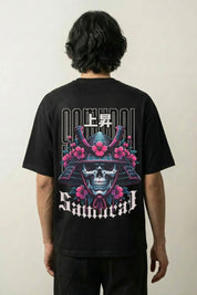 Cyberpunk Samurai T-Shirt - さむらい | Japan Clothing