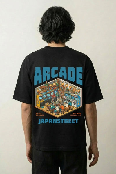 Retro Gaming T-Shirt - ゲーマー