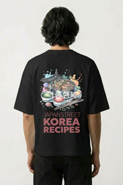 Korean T-Shirt - コリアン