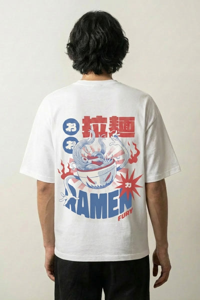 Ramen Life T-Shirt - ラーメン