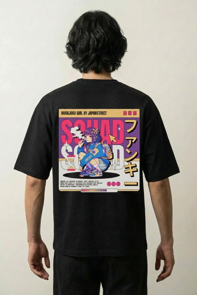 Harajuku T-Shirt - カワイイ