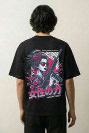 Japanese Streetwear T-Shirt - アーバン | Japan Clothing