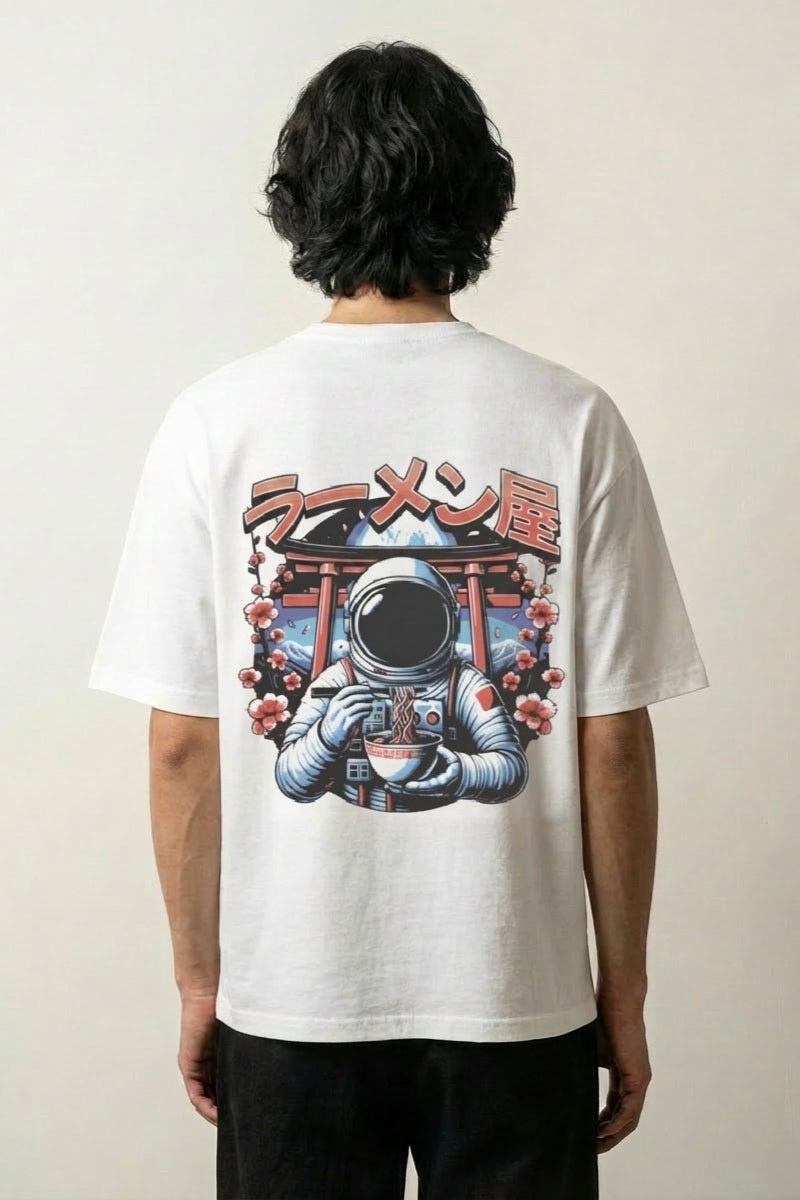 Astronaut T-Shirt - アストロノート