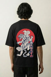 Japanese Tiger T-Shirt - タイガー | Japan Clothing