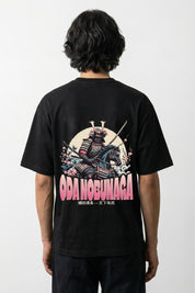Oda Nobunaga T-Shirt - 天下布武 | Japan Clothing