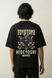 Toyotomi Hideyoshi T-Shirt - 豊臣秀吉 | Japan Clothing