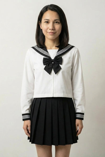Japanese School Uniform 'Academy Sailor'