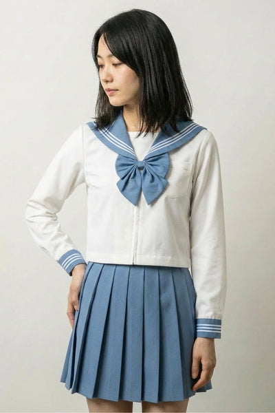 Japanese School Uniform 'Sky Sailor'