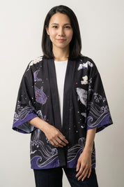 Women Kimono Jacket 'Miyuki