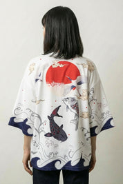 Women Kimono Jacket 'Miyuki
