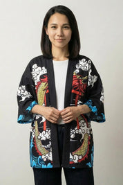 Kimono Cardigan Women 'Saori'