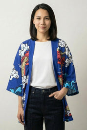 Kimono Cardigan Women 'Saori'