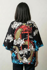 Kimono Cardigan Women 'Saori'