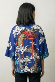 Kimono Cardigan Women 'Saori'