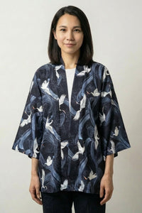 Women's Spring Kimono 'Shikuru'