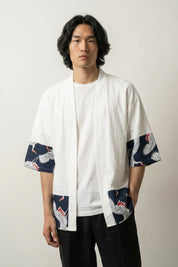 Japanese Jacket Mens 'Hisashi' | Japan Clothing