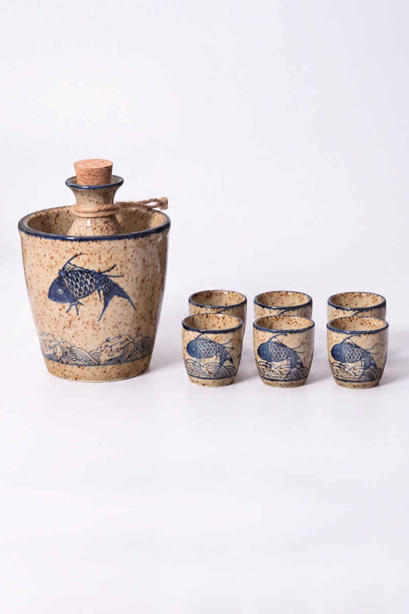 Sake Set