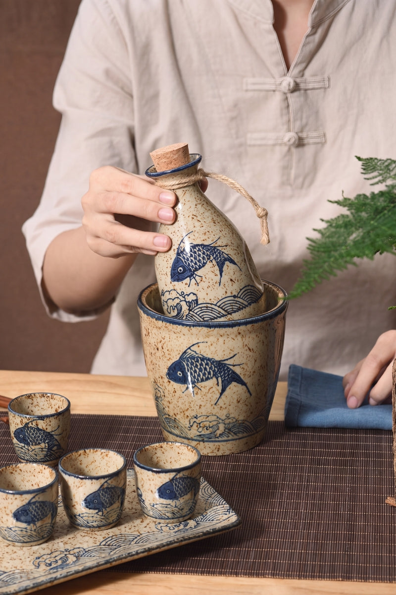 Sake Set