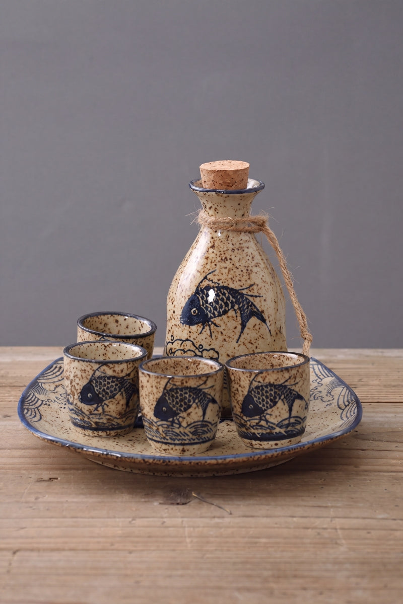Sake Set