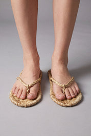Japanese Straw Sandals