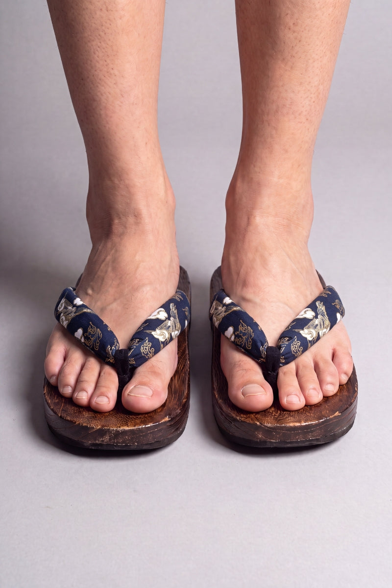 Japanese Flip Flops