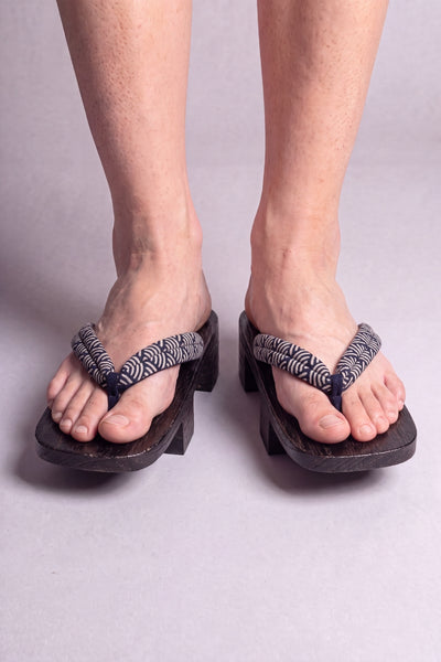 Japanese Geta 'Shinshiro'