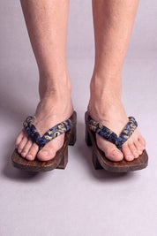 Japanese Geta 'Inuyama'