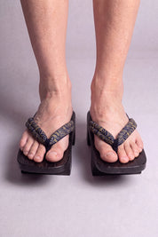Japanese Geta 'Tokoname'