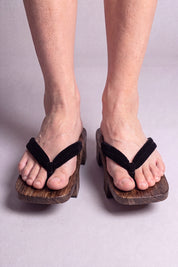 Japanese Geta 'Iwakura'