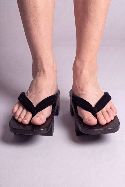 Japanese Geta 'Hekinan'