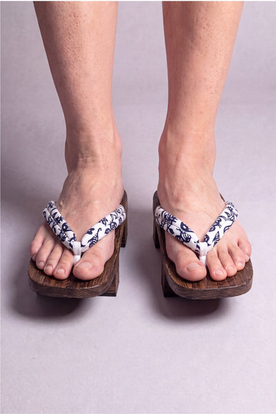 Japanese Geta 'Okayama'