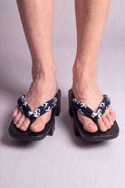 Japanese Geta 'Nagano'