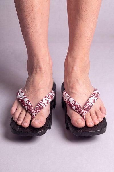 Japanese Geta 'Aomori'
