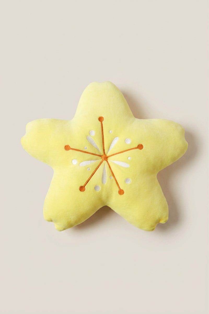 Japanese Starfish cushion 'Shuka'