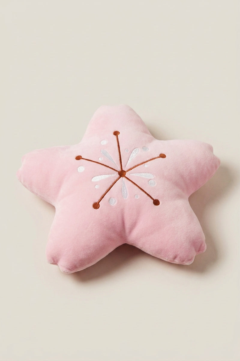 Japanese Starfish cushion 'Shuka'