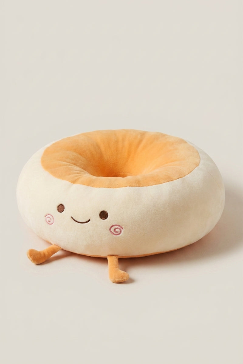Kawaii Japanese cushion 'Itami'