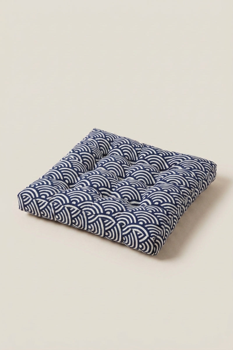 Japanese chair cushion 'Yashio'