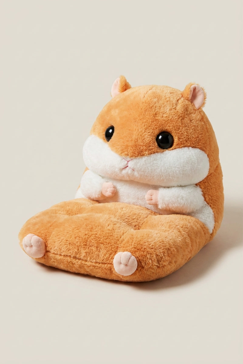Japanese cushion for children 'Hamusuta'